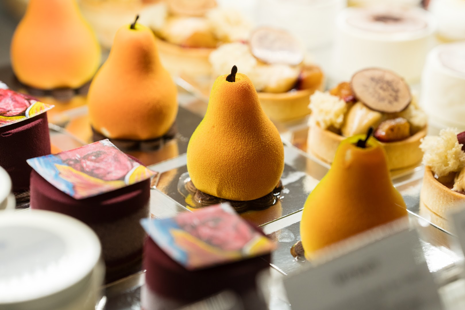 Mariaż Patisserie · Zdjęcia 2